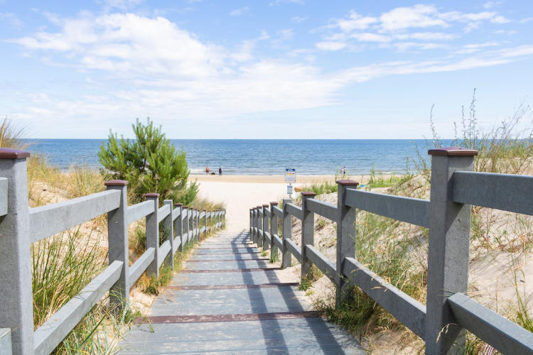 Ostseeküste Strand